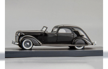 CHRYSLER Imperial C15 Town Car by LeBaron по заказу Walter P.CHRYSLER (1937), black