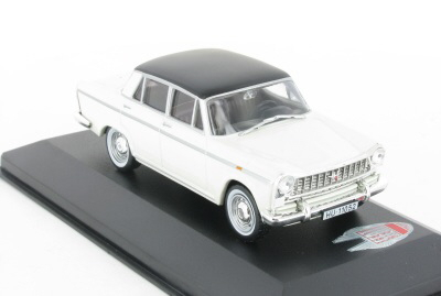 SEAT 1400 C de 1960, серия Seat Classique 4, белый