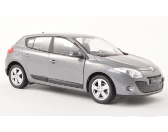 RENAULT Megane (2009), grey