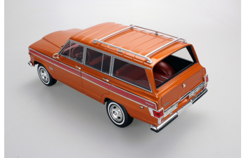 Jeep Grand Wagoneer (brown)