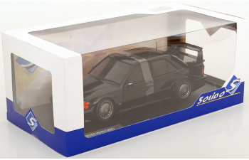 MERCEDES-BENZ 190e 2.5-16 Evo2 (w201) EVO II (1990), black