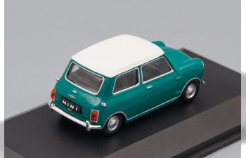 MINI Cooper S 1967, green