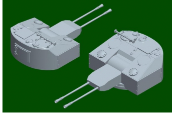 Сборная модель German Flakpanzer V Ausf.A