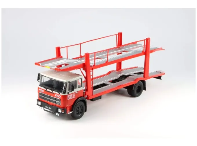 FIAT 684N H, Kultowe Ciezarowki PRL-u 113