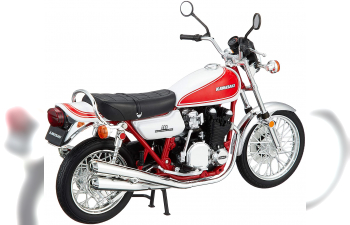 KAWASAKI 750RS (Z2) RED / WHITE