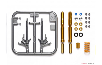 Honda CBR1000RR-R - FRONT FORK SET (For Tamiya #14138)