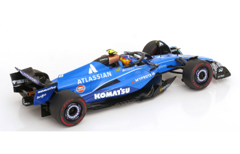 WILLIAMS F1 FW47 Team WILLIAMS Atlassian Racing №55 Australian GP Carlos Sainz (2025)