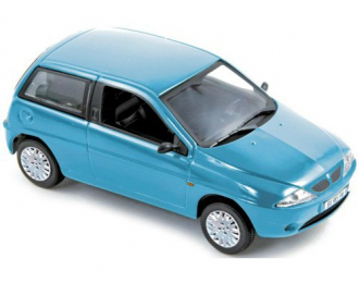 LANCIA Y 1996 Clear, Blue