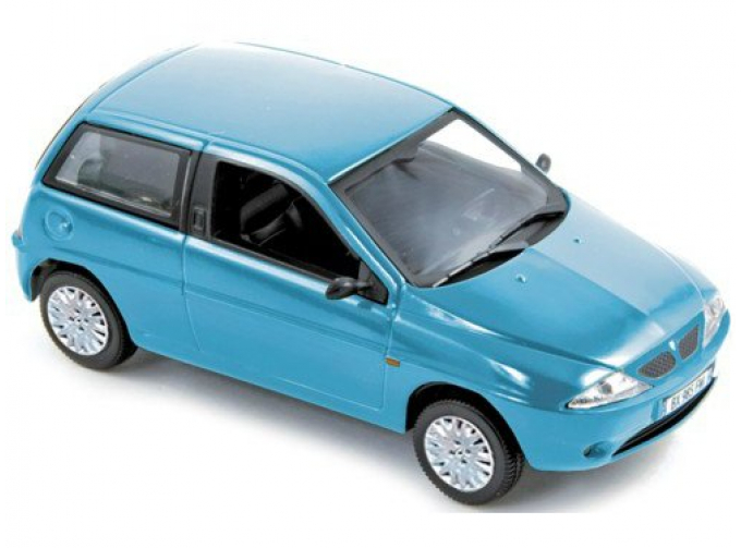 LANCIA Y 1996 Clear, Blue