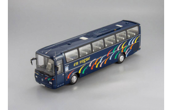 MERCEDES-BENZ O303 RHD Bus 'En Vogue' (1979), dark blue