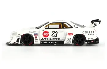 NISSAN LB-ER34 Super Silhouette Athlete