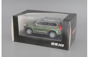 GREAT WALL Haval H9, green