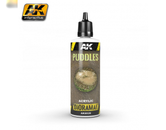 Puddles 60ml (Жидкость для создания луж)