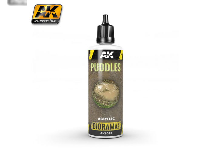 Puddles 60ml (Жидкость для создания луж)