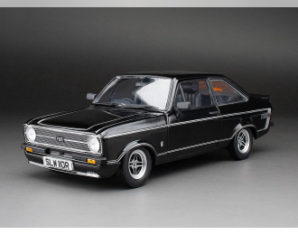 FORD Escort Mk2 Mexico RHD (1976), black