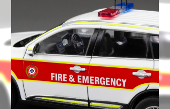 MITSUBISHI Outlander Queensland Fire and Emergency Service (2019)