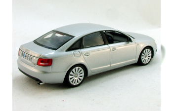 AUDI A6, silver