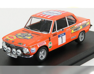 BMW 2002 (night Version) №1 Rally Trifels (1973) R.Hainbach - W.Biebinger, Orange