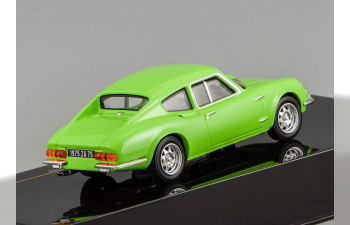 SIMCA CG 1300 Coupe 1973, Mettalic Green
