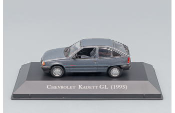 CHEVROLET Kadett GL (1993), grey