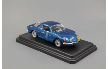 ALPINE A110 1600S (1971), blue