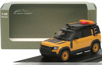 LAND ROVER Defender 110 Camel Trophy Edition, (2020)