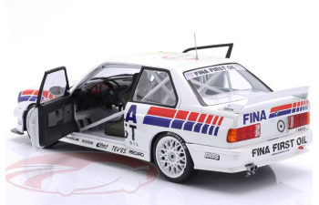 BMW M3 №2 Winner 24h Nürburgring Johnny Cecotto, Christian Danner, Jean-Michel Martin, Marc Duez (1992)