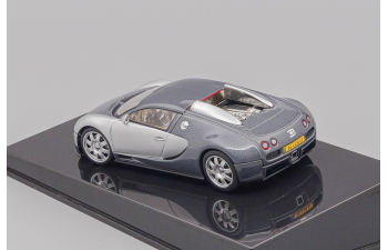 (Б/У) BUGATTI EB 16.4 Veyron, grey