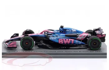 ALPINE A525 #10 6th British GP Formula 1 Pierre Gasly (2025)