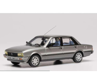 PEUGEOT 505 Turbo (1984), silver