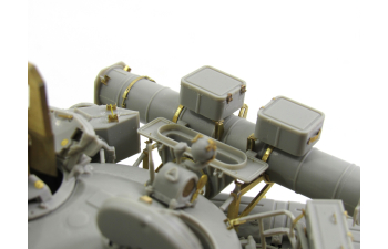 Фототравление Т-80БВ (Trumpeter) полный набор