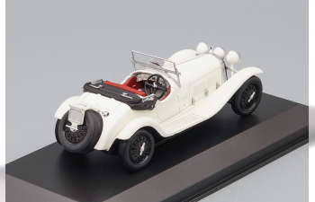 ALFA ROMEO 6C 1750 G.S. (1930), white