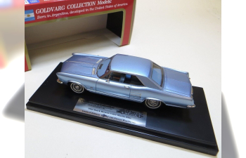 BUICK RIVIERA (1963), MARLIN BLUE