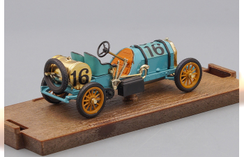 LOCOMOBILE Old 16 HP100 Corsa #16 R20 (1906), blue