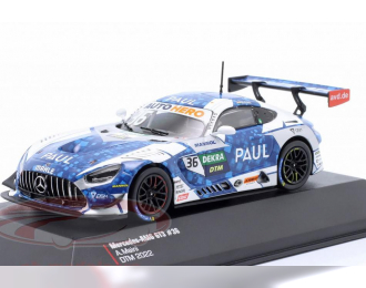 MERCEDES-BENZ-AMG GT3 №36 DTM Arjun Maini (2022)