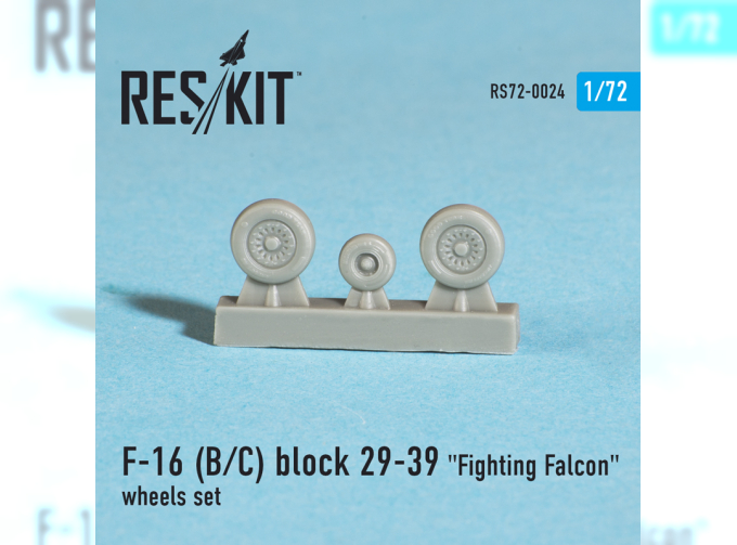 Колеса F-16 (B/C) block 29-39 Fighting Falcon