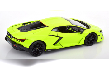 LAMBORGHINI Revuelto Hybrid (2023), light green