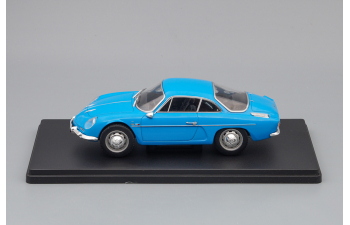 RENAULT ALPINE A110 Dinalpine (1972), Blue