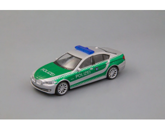 BMW 535i Polizei