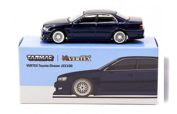 TOYOTA Vertex Chaser JZX100 RHD, Blue Metallic