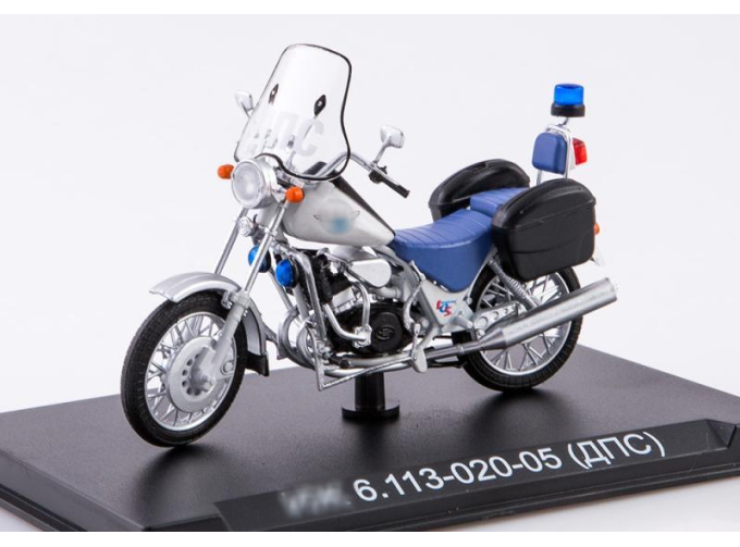 Ижевский-6.113-020-05 дпс, наши мотоциклы, спецвыпуск 5