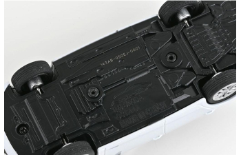 SKODA Octavia IV FL Combi (2024), white moon metallic