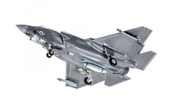 Сборная модель Lockheed Martin F-35C Lightning II