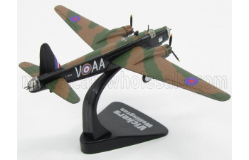 VICKERS Wellington Bombardiere (1938) - RAF - English Air Force, Military Green