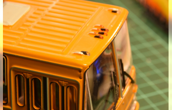 Фонарь автопоезда 1.370.2-000 (IKARUS), комплект 10 шт., оранжевый