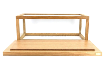 Бокс для модели в масштабе