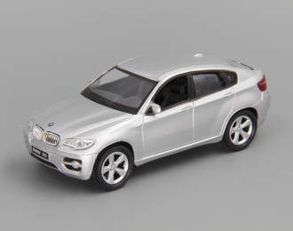 BMW X6, silver