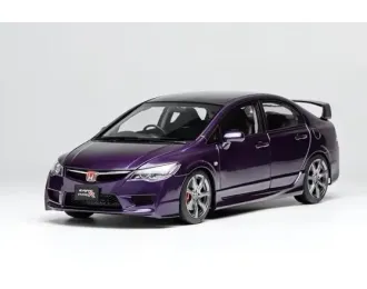HONDA Civic Type-R FD2 (2007), violet