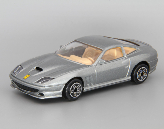 FERRARI 550 Maranello (cod.4154), silver