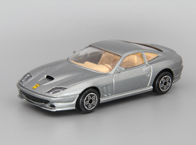 FERRARI 550 Maranello (cod.4154), silver